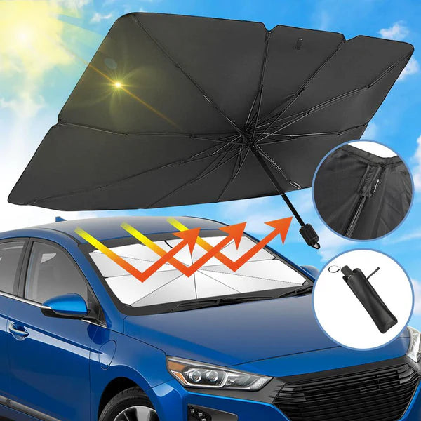 Quitasol Sombrilla para Autos - SunGuard