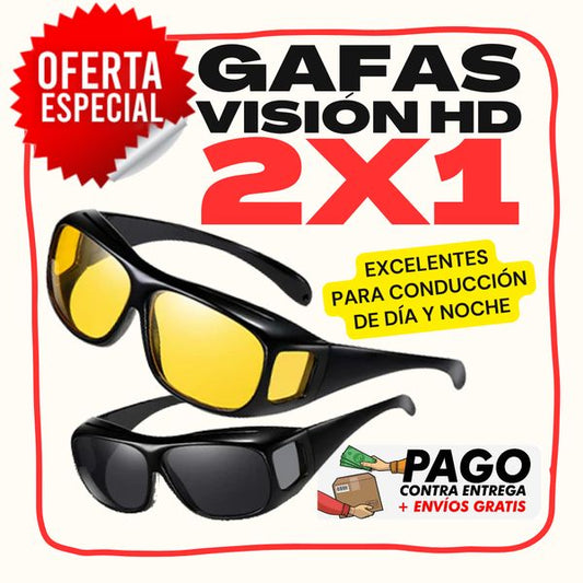 Gafas de visión nocturna-2x1